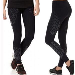 EXCELLENT CONDITION XS SWEATY BETTY MARATHON INCLINE COMPRESSION LEGGINGS